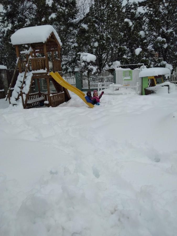 Nemunas Tour Residence Ringaudai Екстер'єр фото